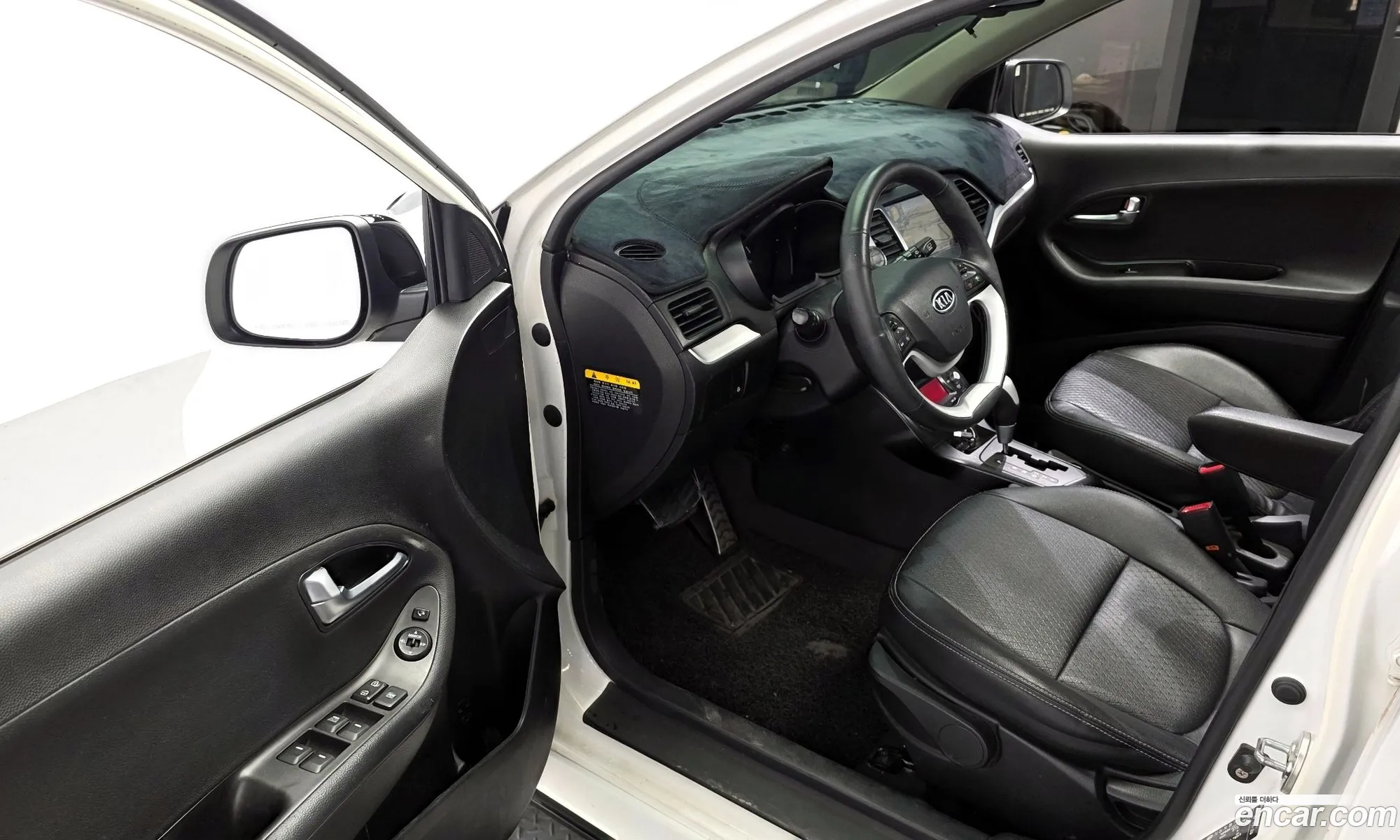 Kia Morning 2011 — 11