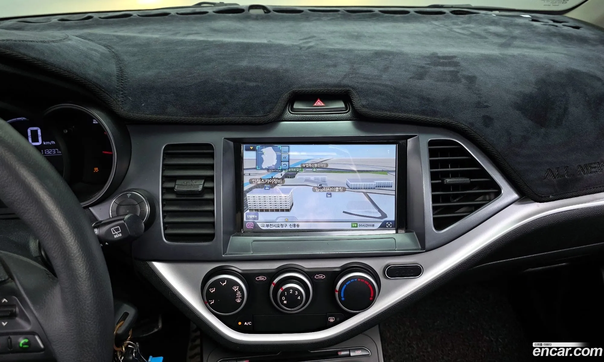 Kia Morning 2011 — 14