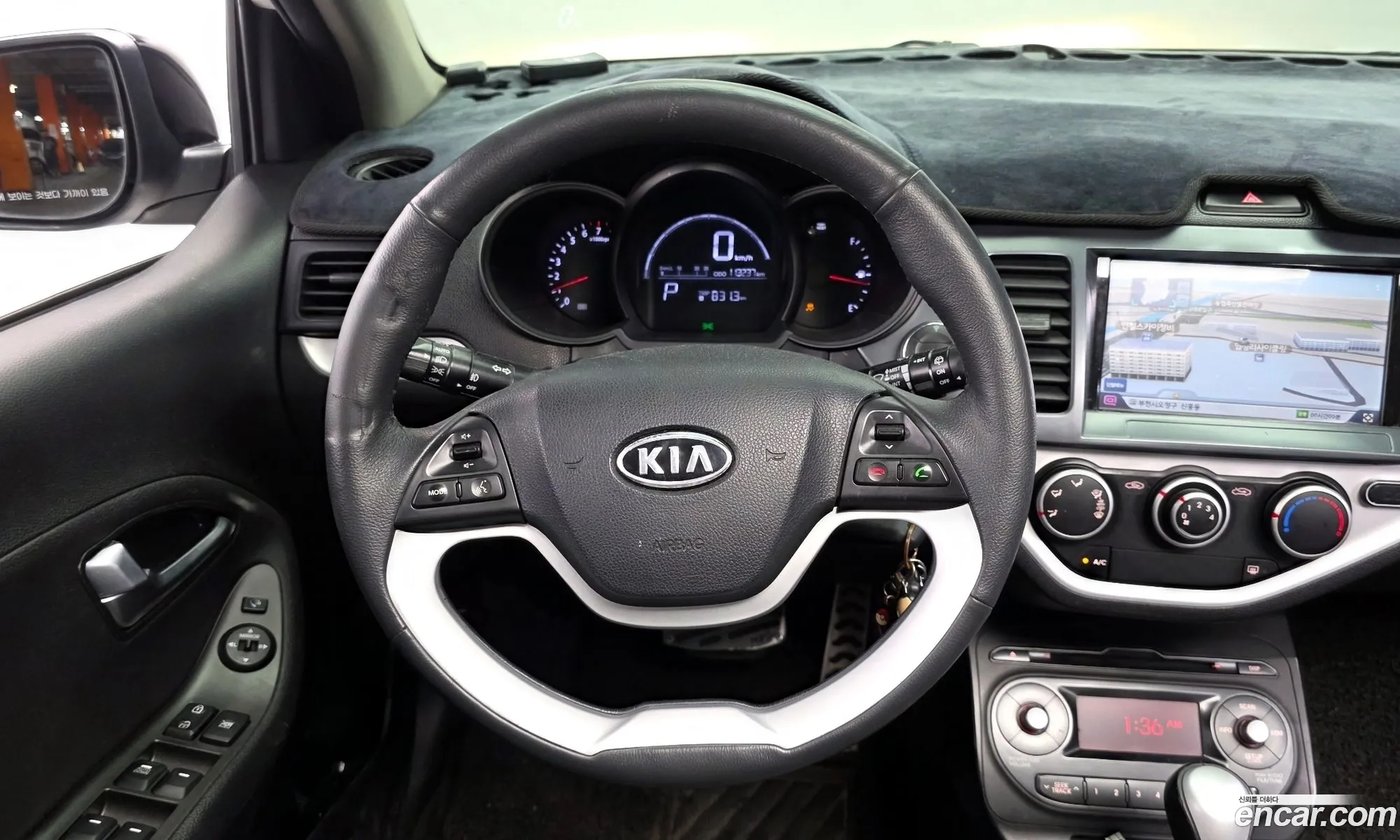 Kia Morning 2011 — 3