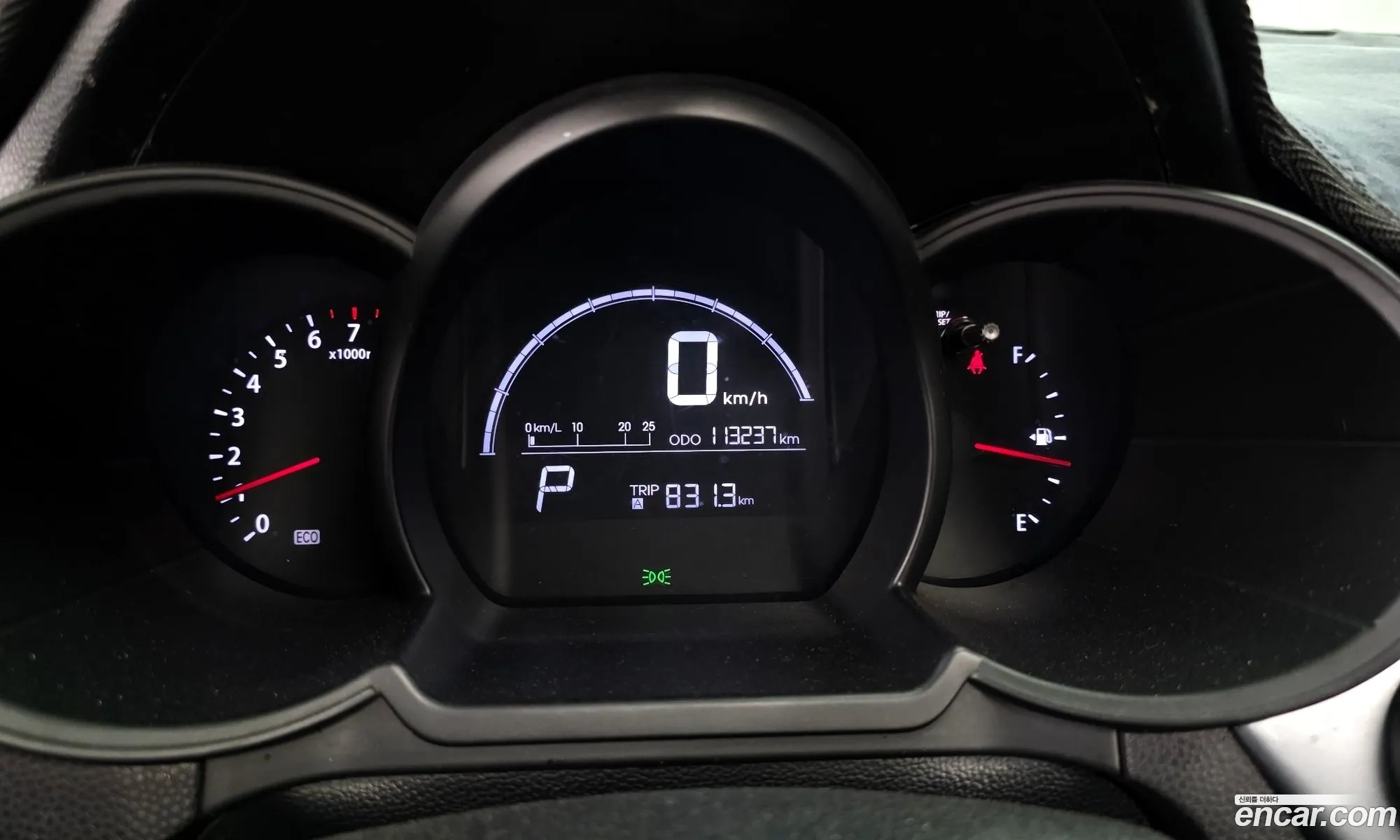 Kia Morning 2011 — 10