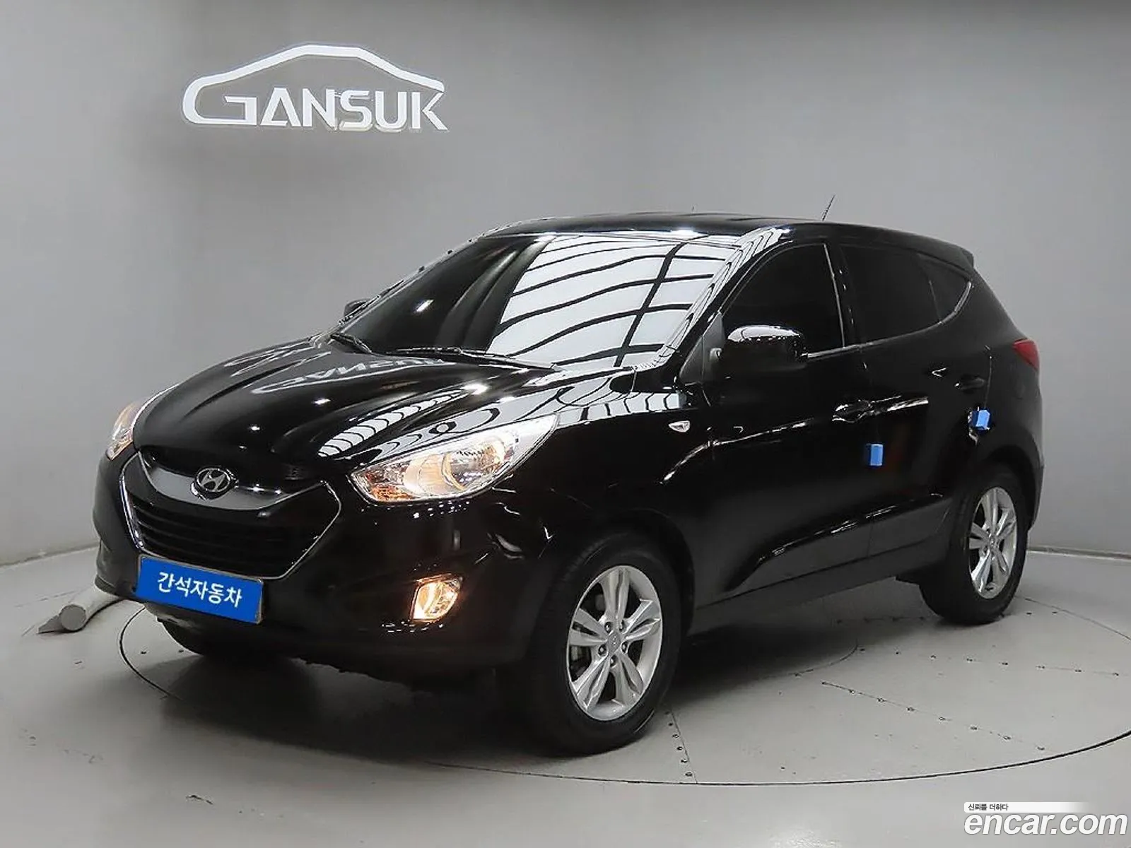 Hyundai Tucson ix 2009 — 14