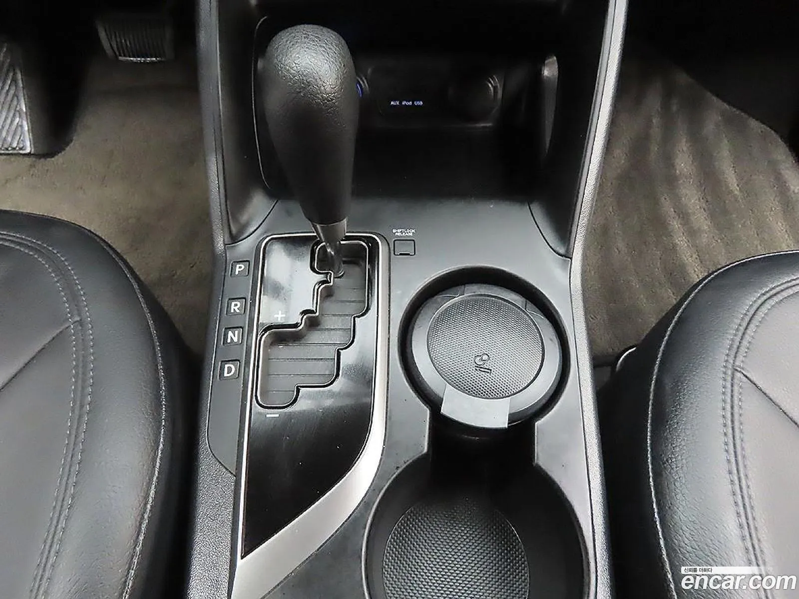 Hyundai Tucson ix 2009 — 2