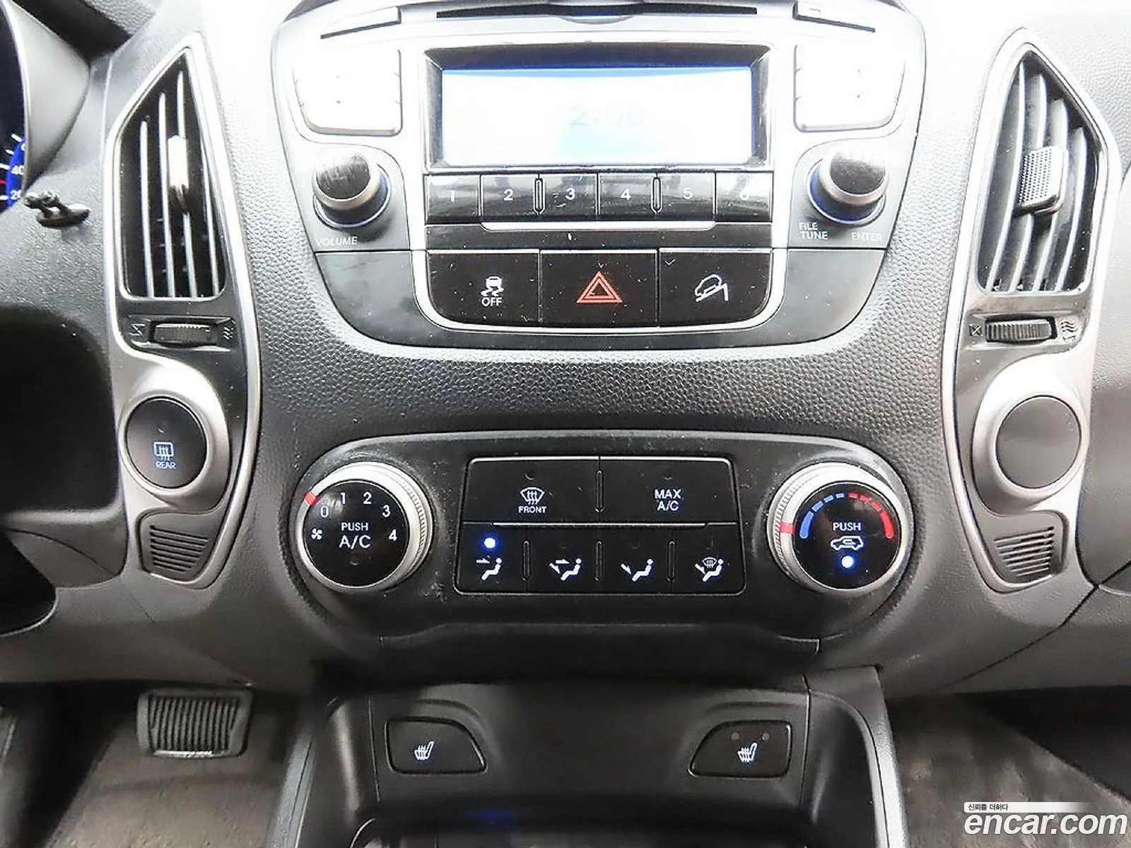 Hyundai Tucson ix 2009 — 18