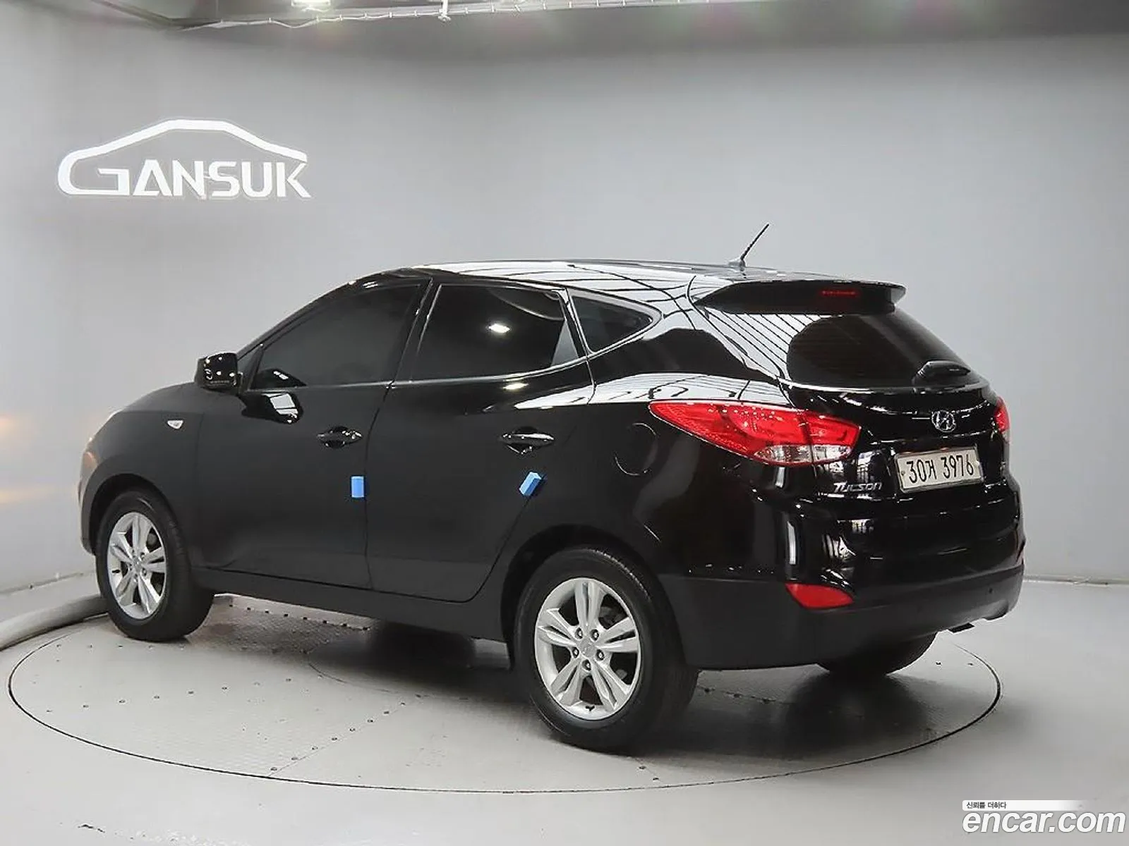 Hyundai Tucson ix 2009 — 7