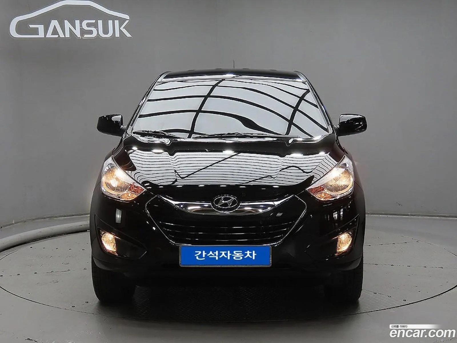 Hyundai Tucson ix 2009 — 6
