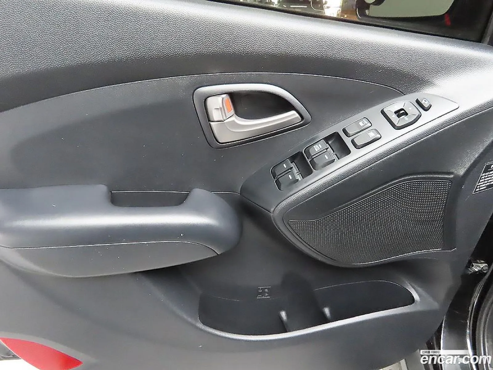 Hyundai Tucson ix 2009 — 8