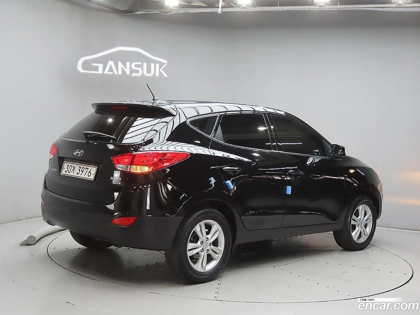 Hyundai Tucson ix 2009 — 13