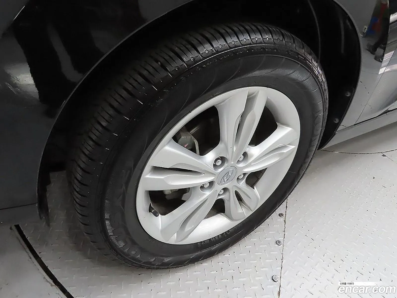 Hyundai Tucson ix 2009 — 15