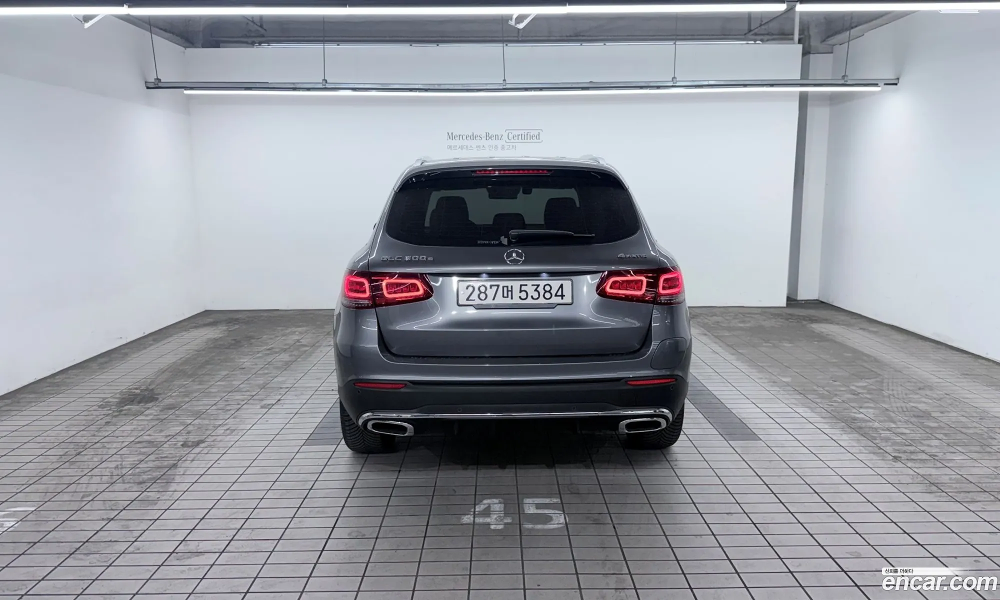 Mercedes-Benz GLC-Class X253 2022 — 15