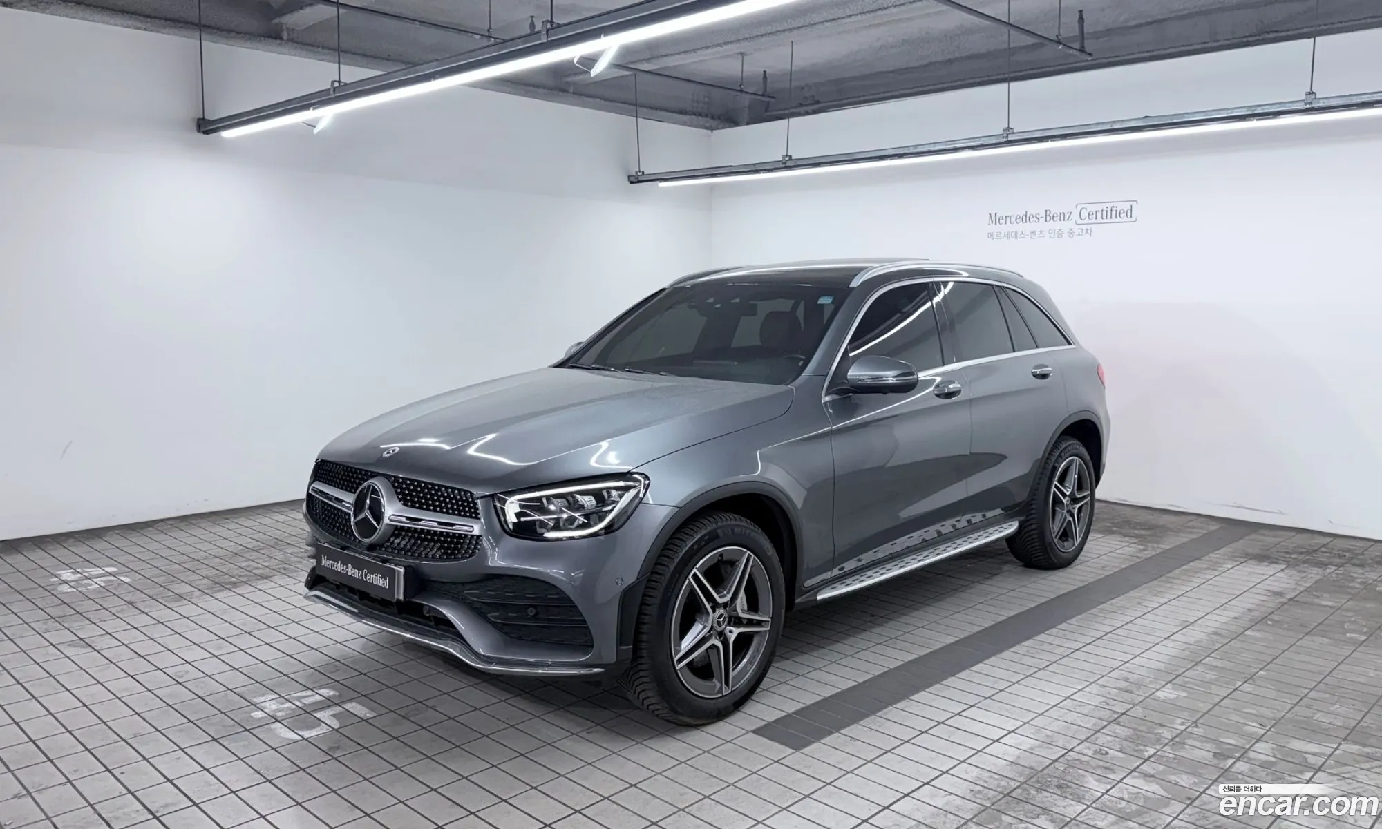 Mercedes-Benz GLC-Class X253 2022 — 20