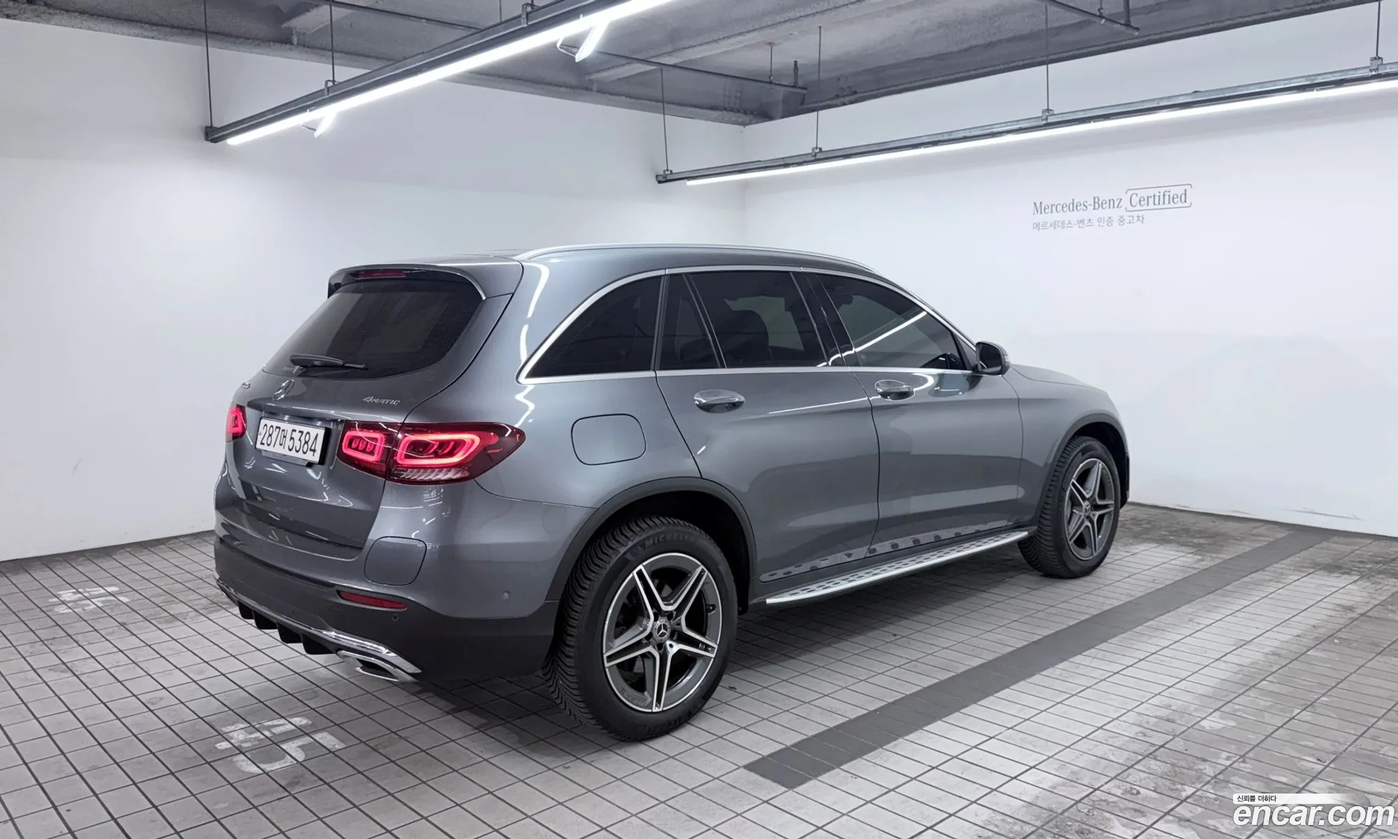 Mercedes-Benz GLC-Class X253 2022 — 13