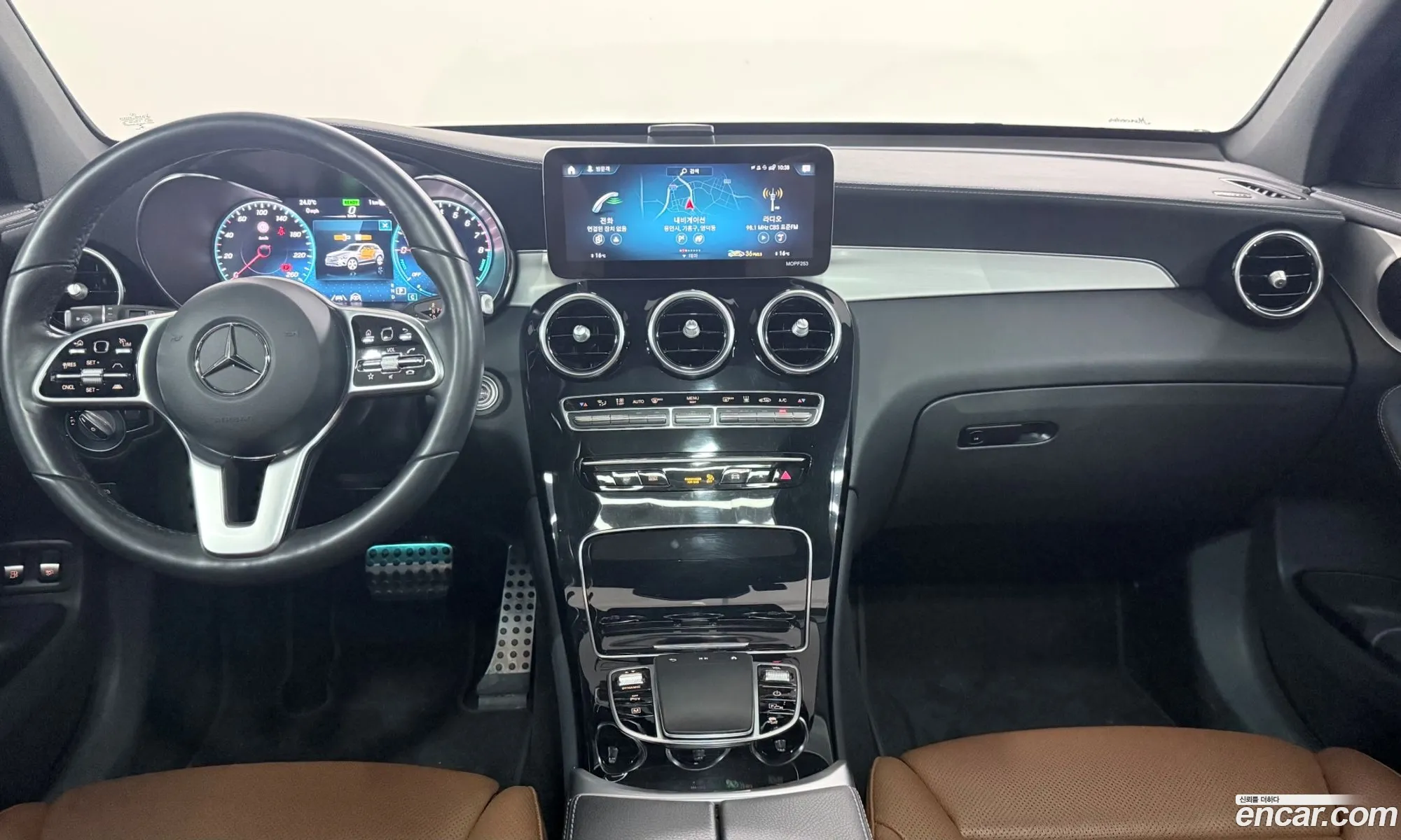 Mercedes-Benz GLC-Class X253 2022 — 18