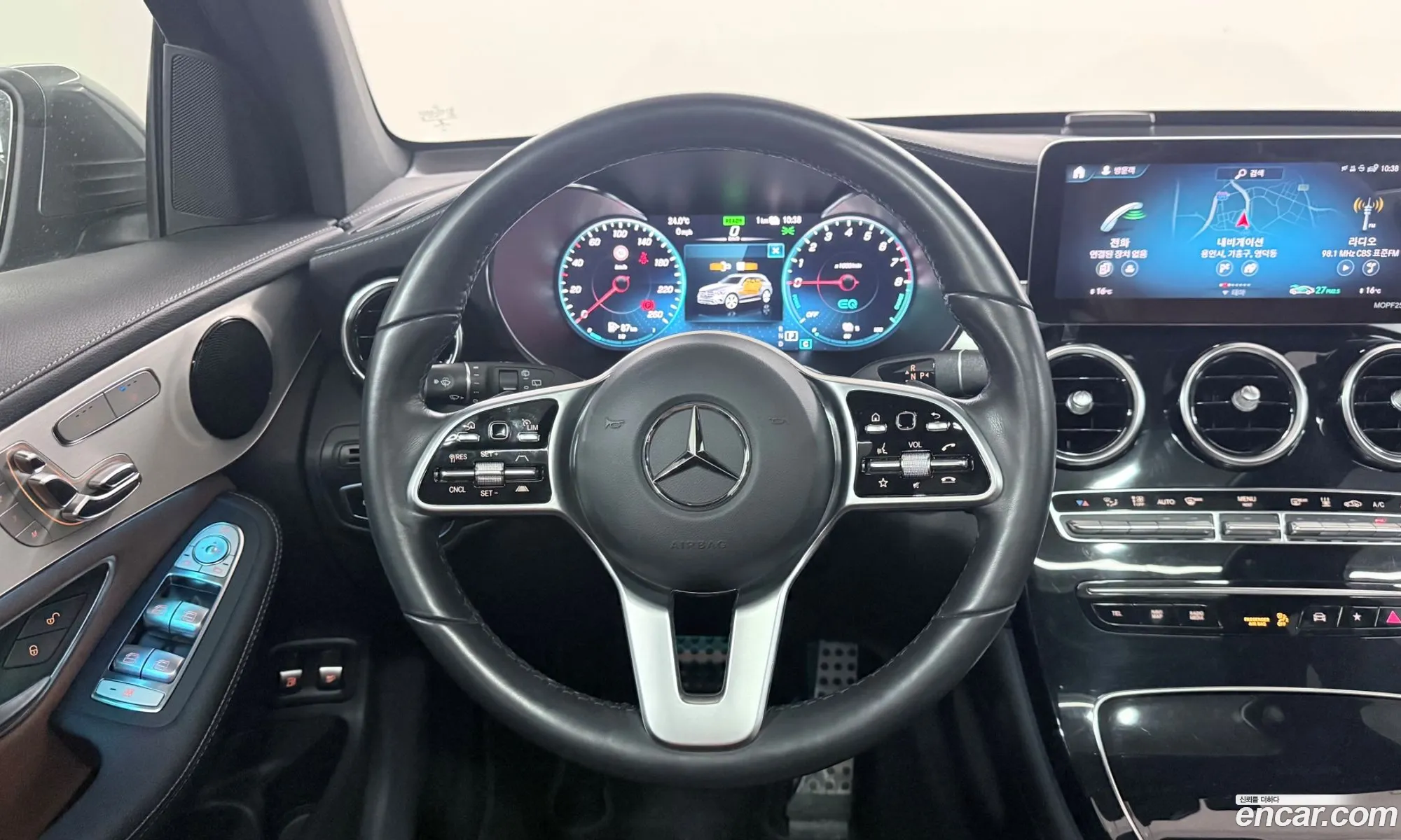 Mercedes-Benz GLC-Class X253 2022 — 9