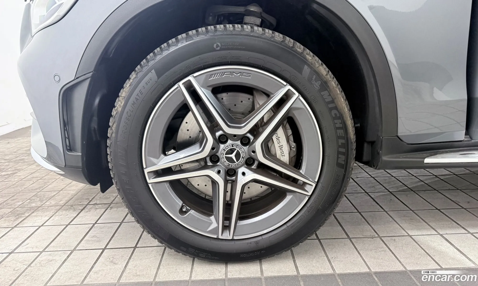 Mercedes-Benz GLC-Class X253 2022 — 10