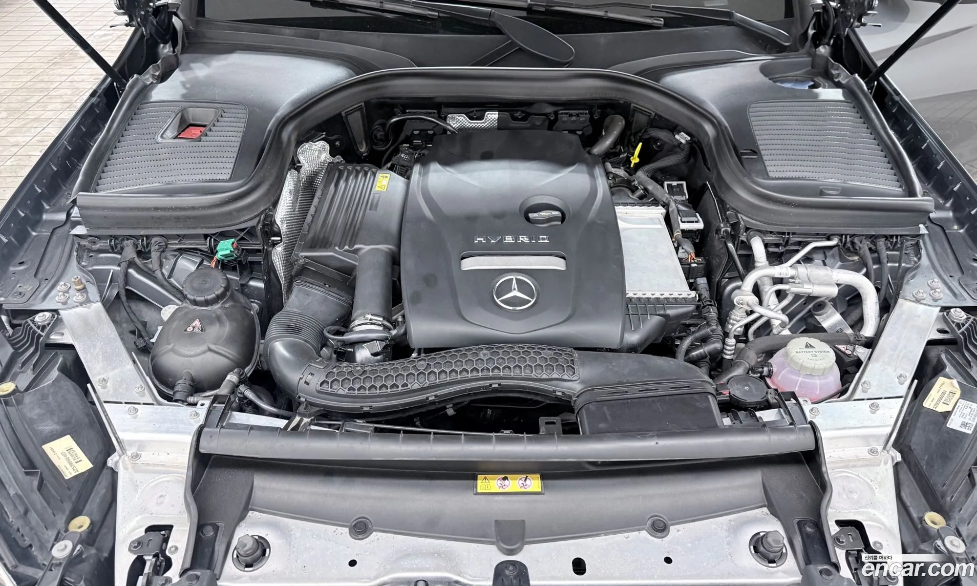 Mercedes-Benz GLC-Class X253 2022 — 14