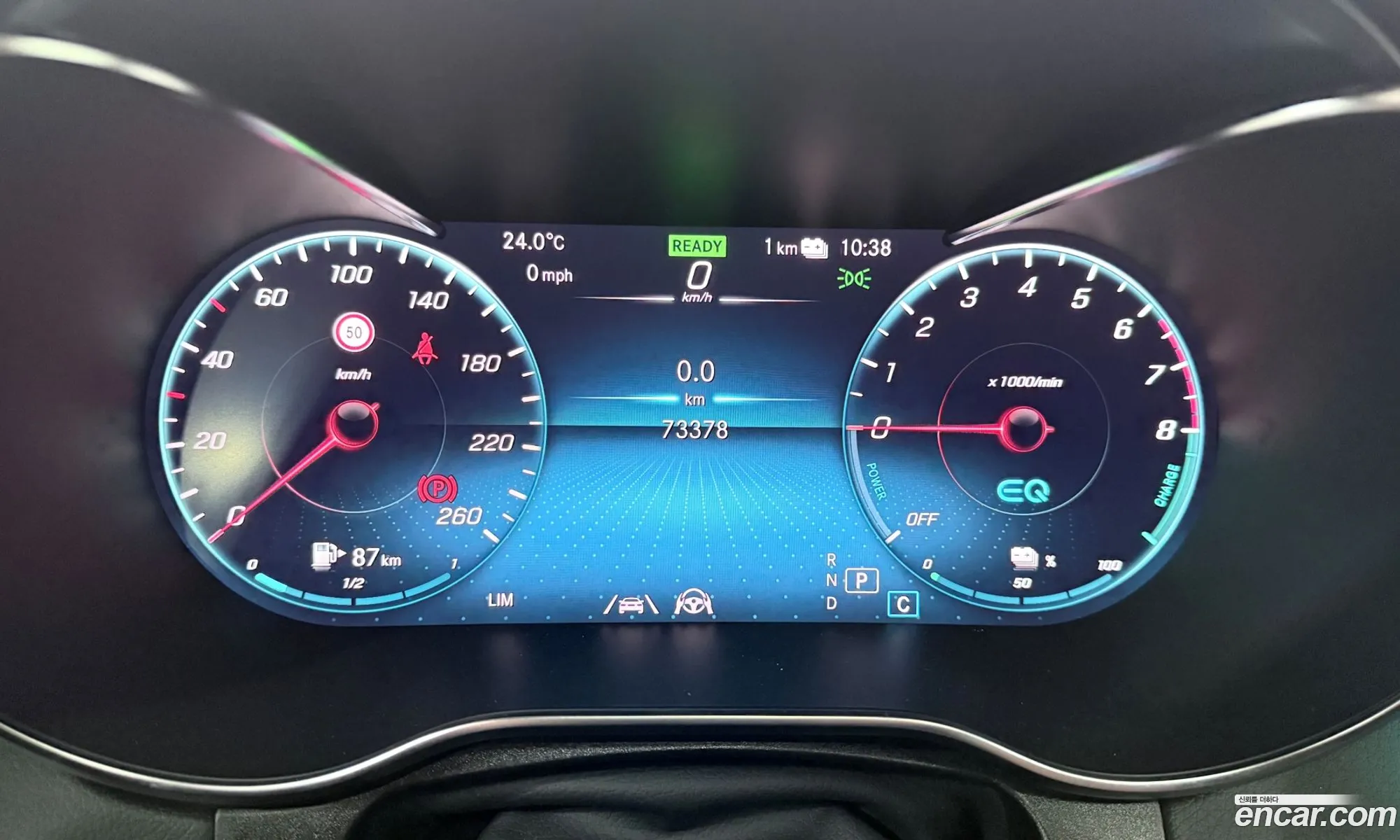Mercedes-Benz GLC-Class X253 2022 — 12