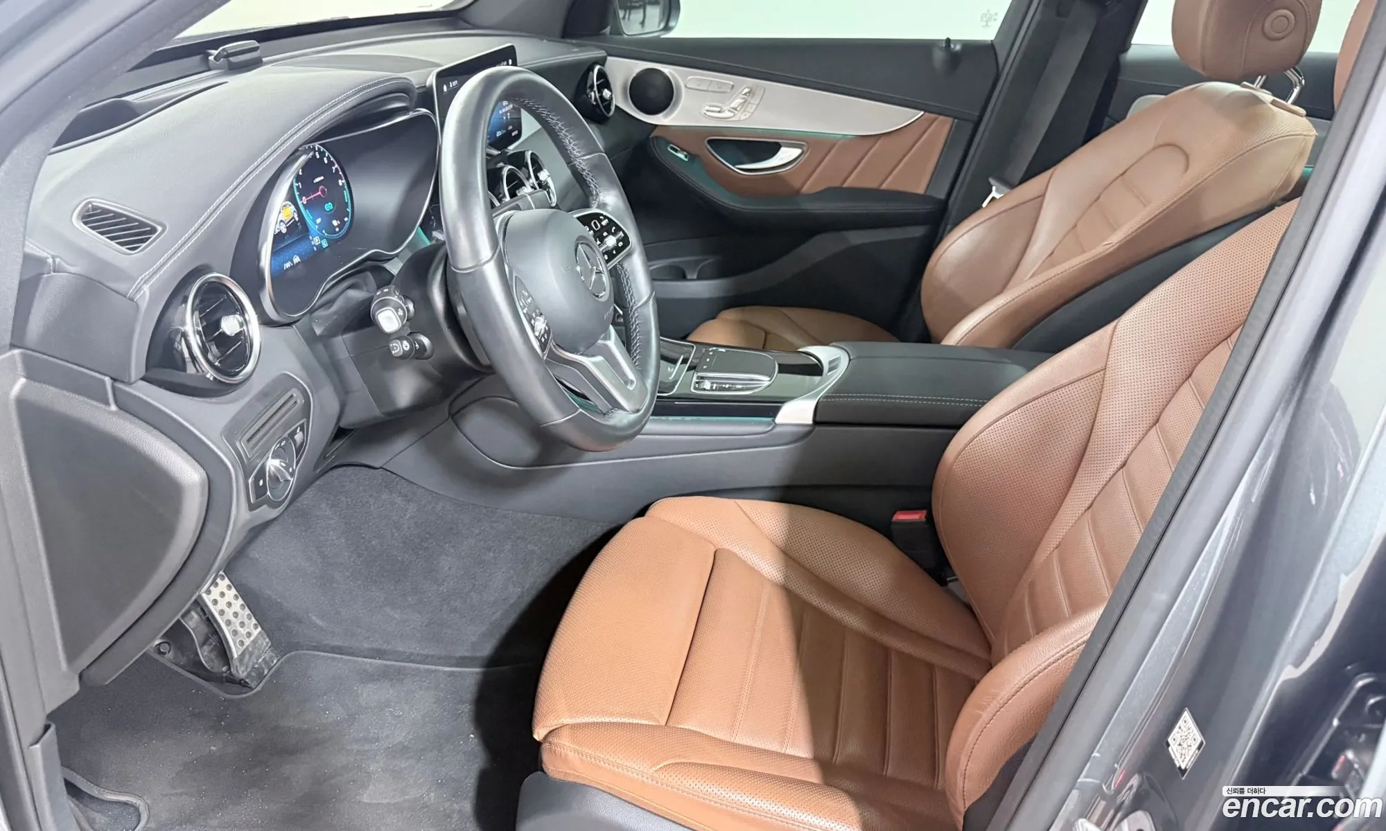 Mercedes-Benz GLC-Class X253 2022 — 3