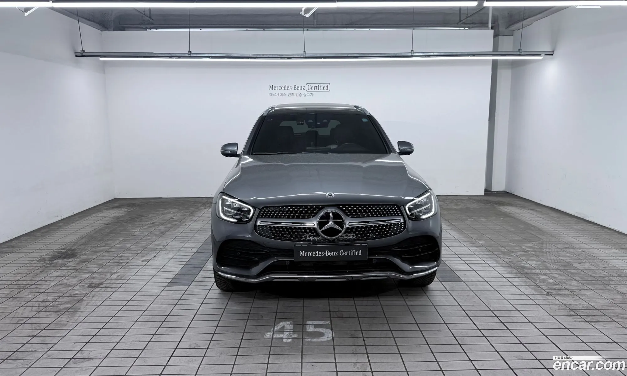 Mercedes-Benz GLC-Class X253 2022 — 5