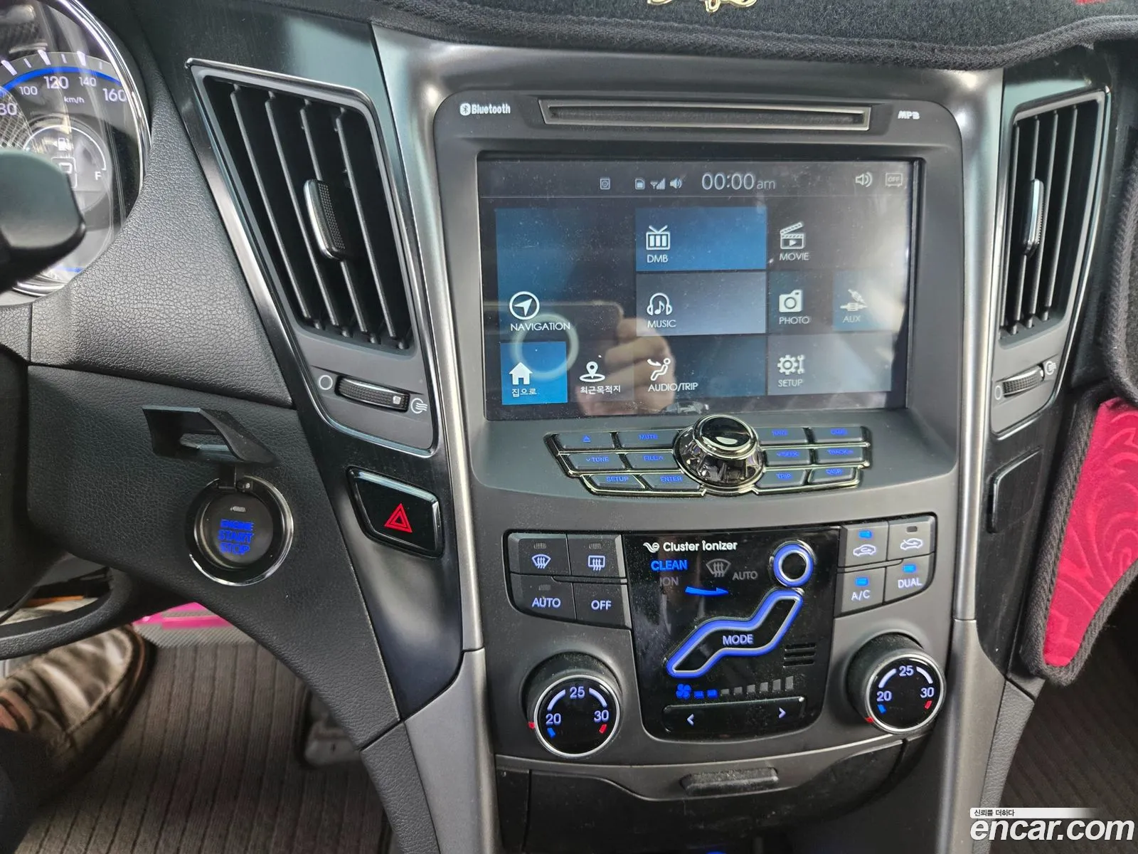 Hyundai YF Sonata 2012 — 2