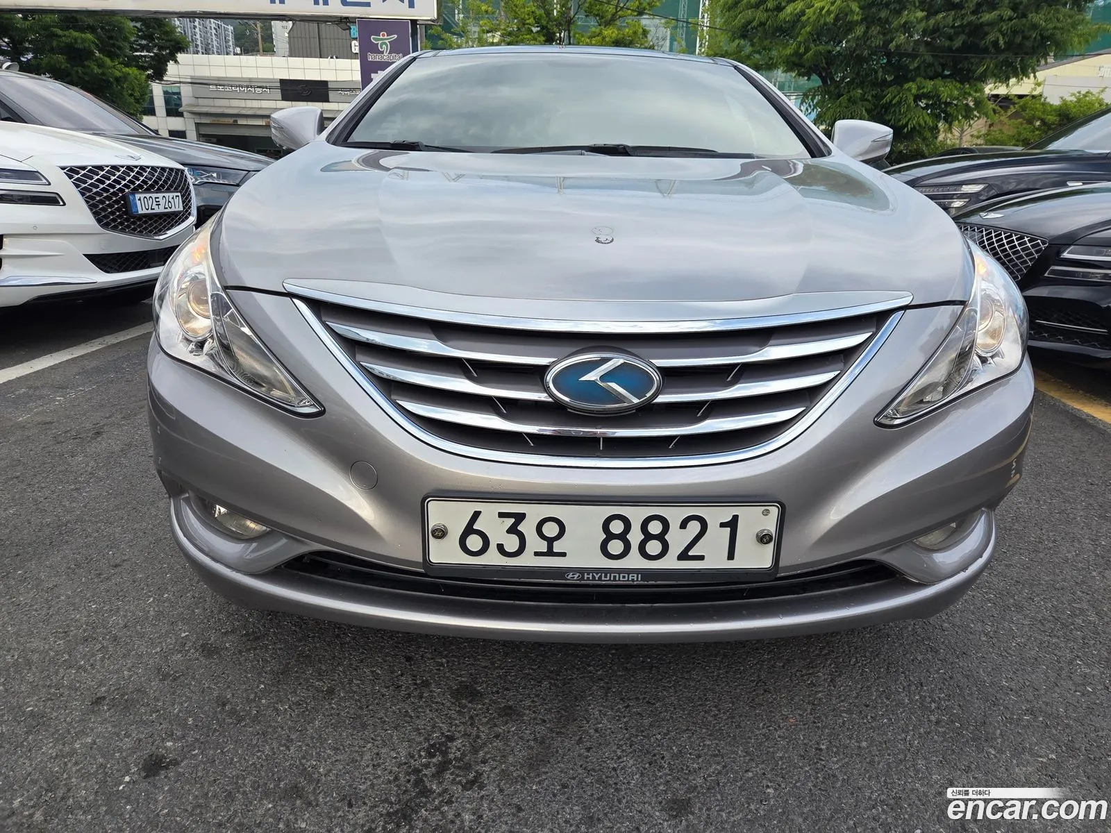 Hyundai YF Sonata 2012 — 3