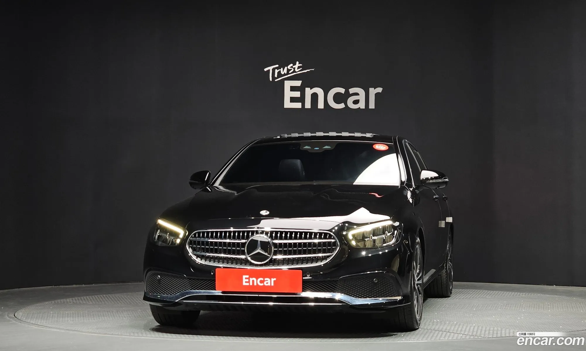 Mercedes-Benz E-Class W213 2022 — 4