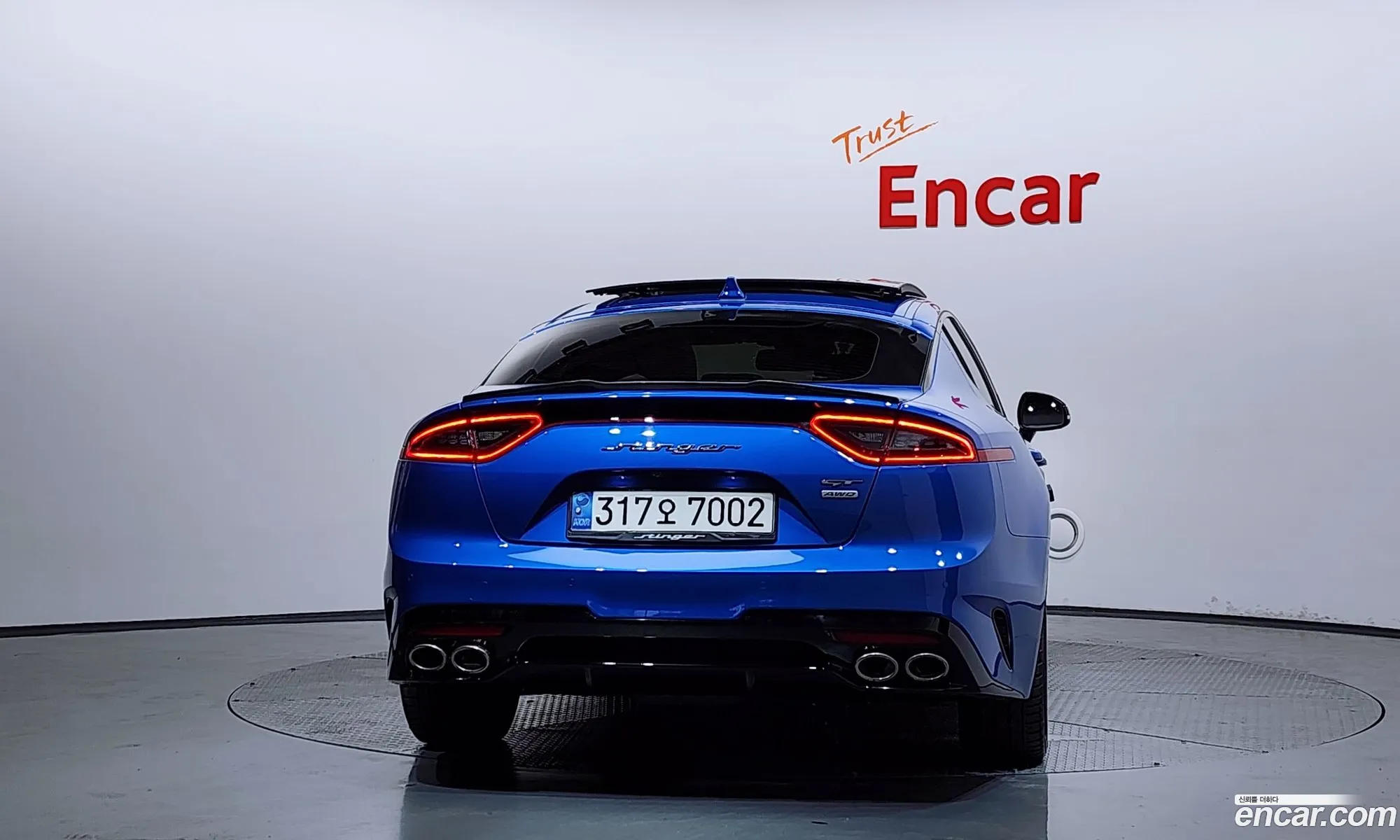 Kia Stinger 2019 KNAE751CDKS065802 — 15