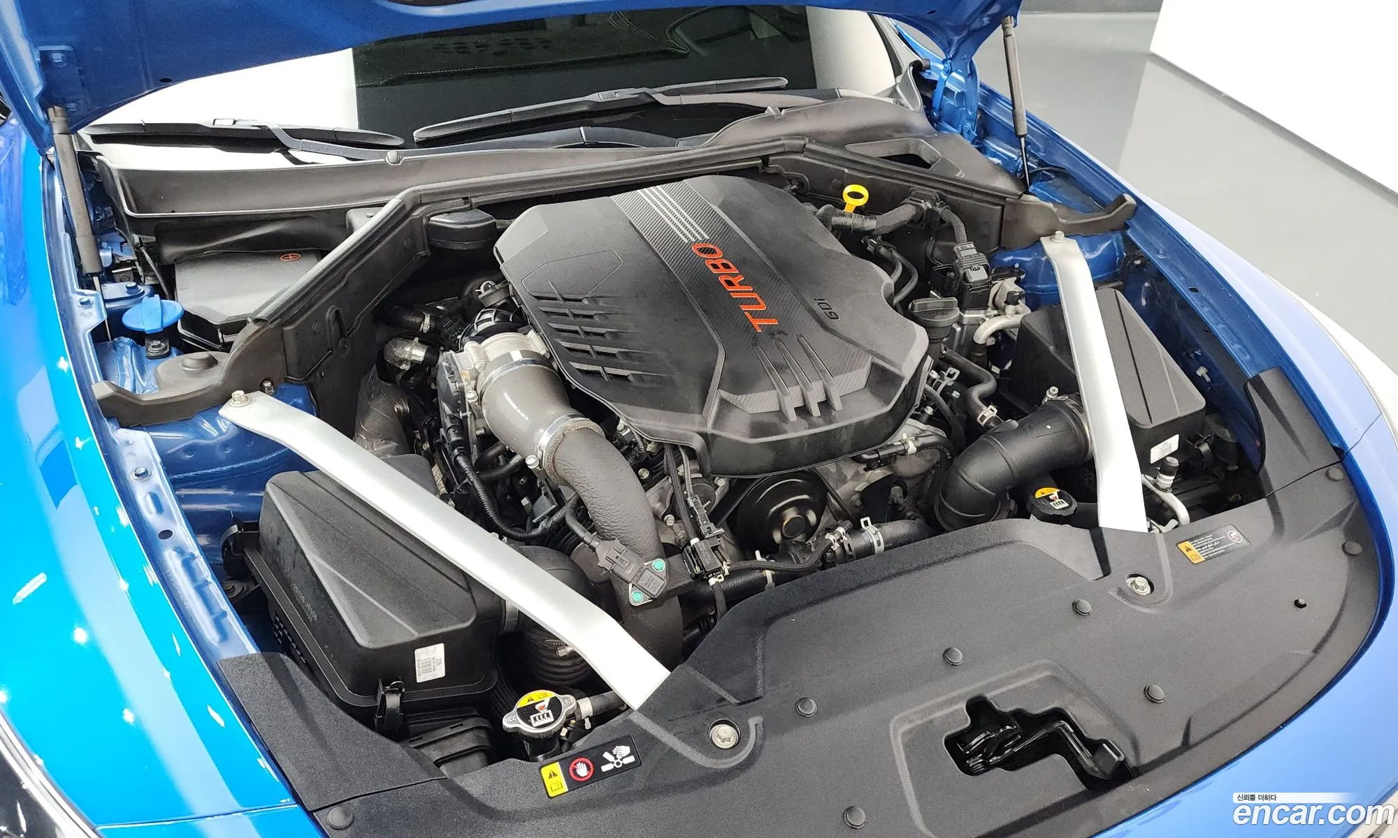 Kia Stinger 2019 KNAE751CDKS065802 — 33