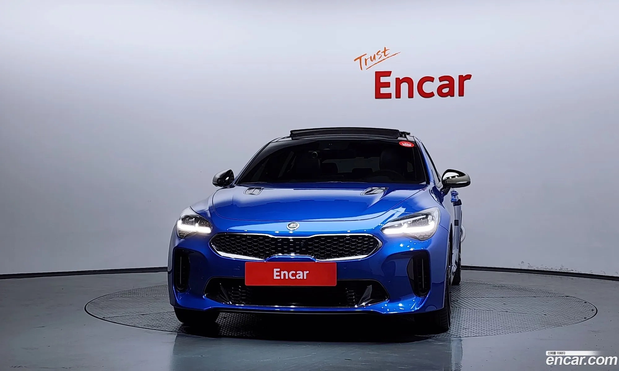 Kia Stinger 2019 KNAE751CDKS065802 — 20