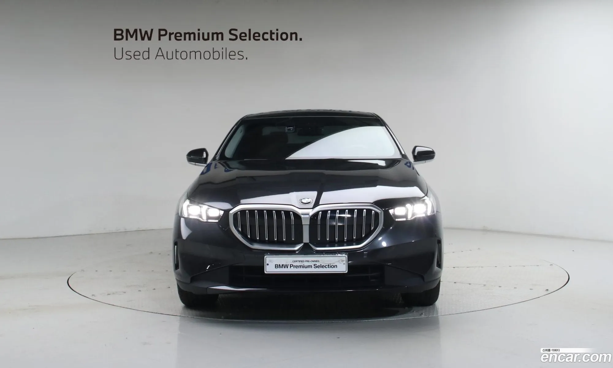 BMW 5 Series 2025 — 3