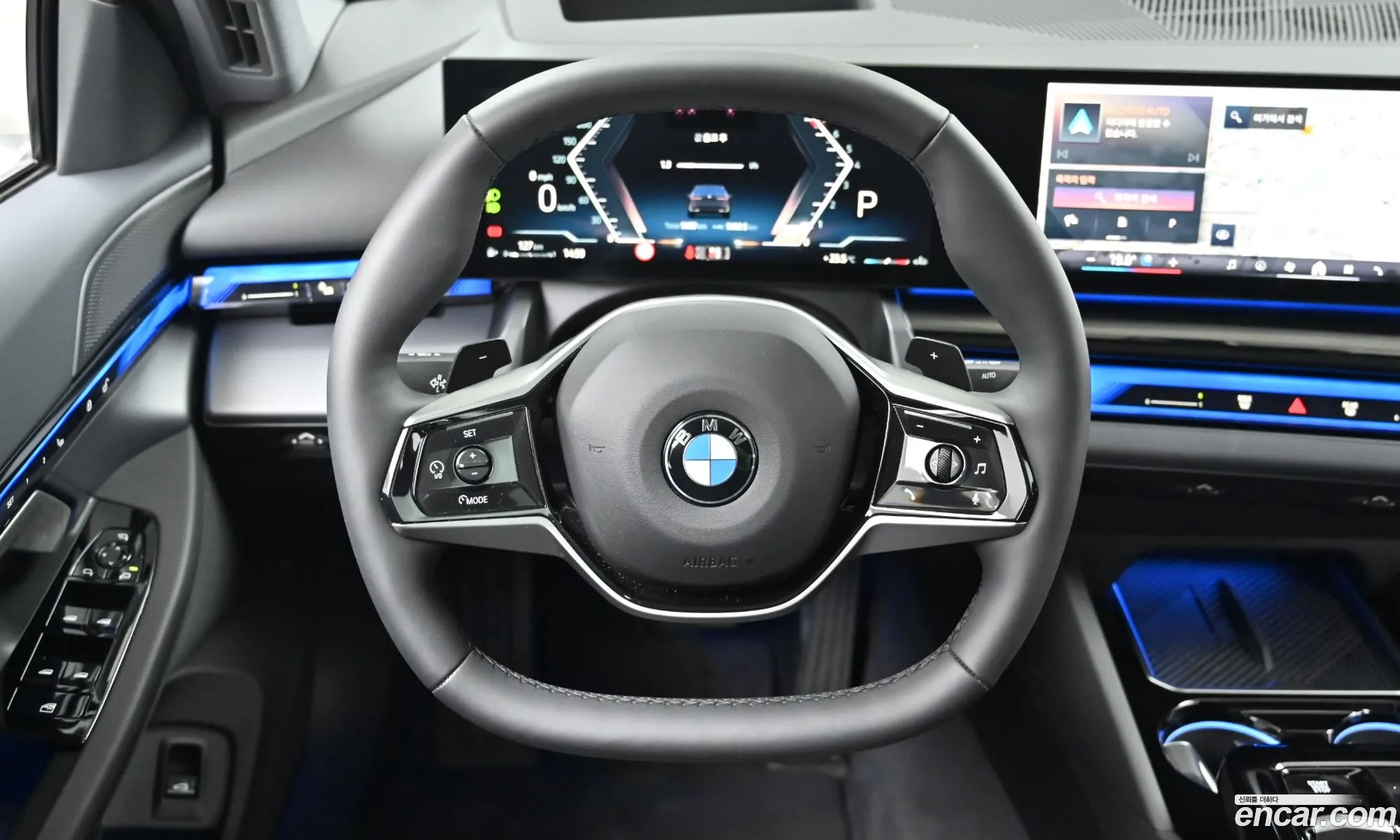BMW 5 Series 2025 — 4