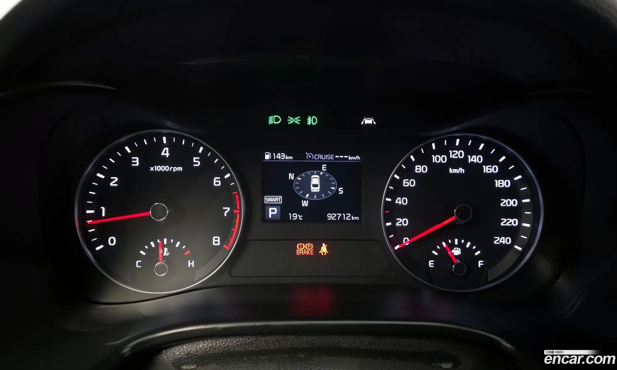 Kia K3 2020 KNAF241BEMA087933 — 6