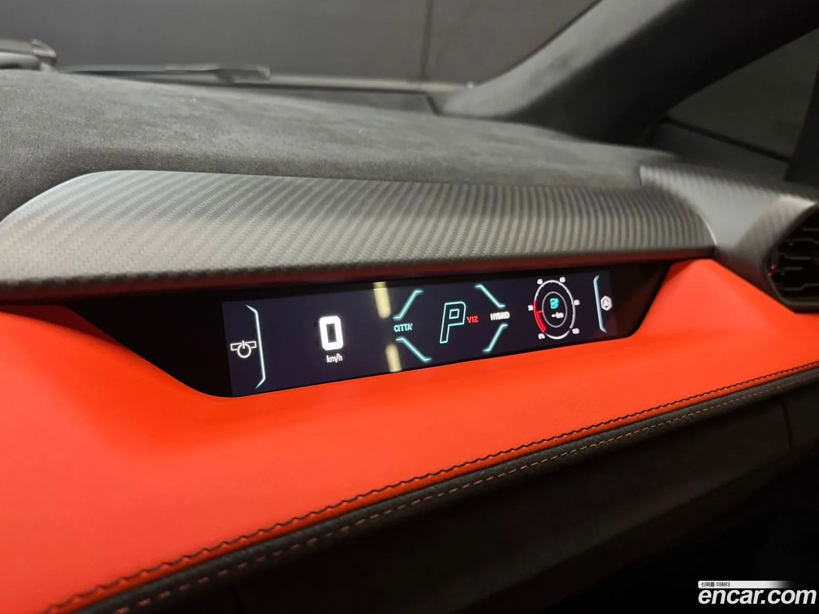 Lamborghini Revuelto 2025 — 20