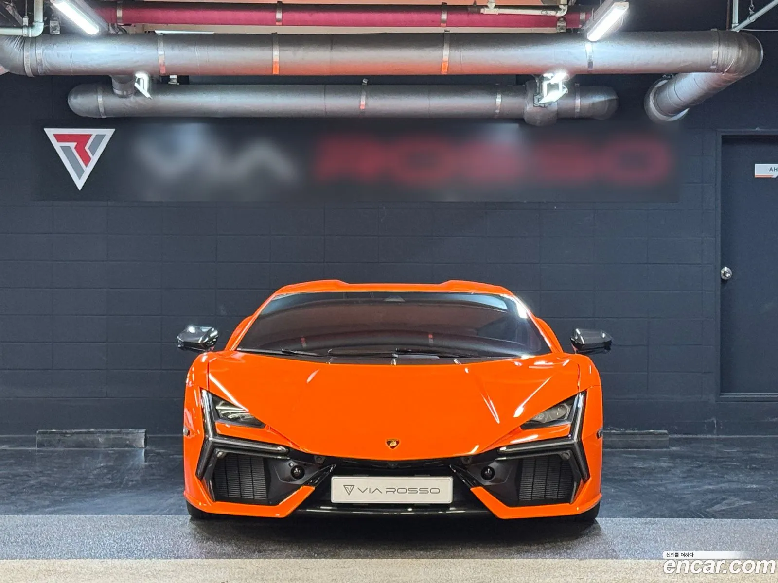 Lamborghini Revuelto 2025 — 12