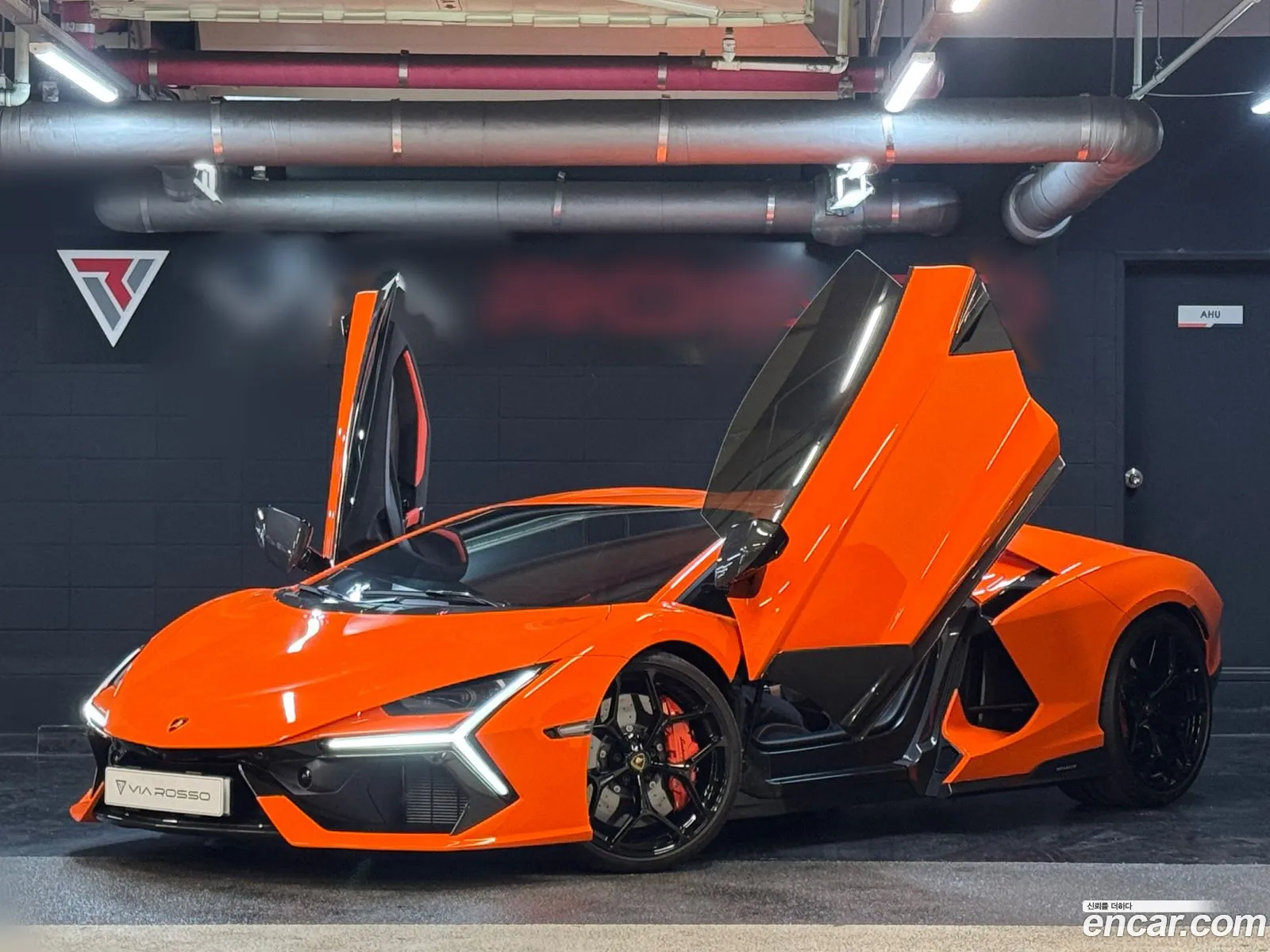 Lamborghini Revuelto 2025 — 13