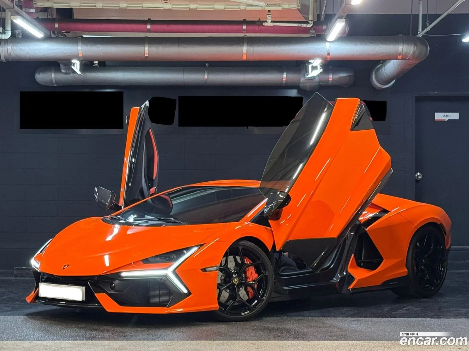 Lamborghini Revuelto 2025 — 19