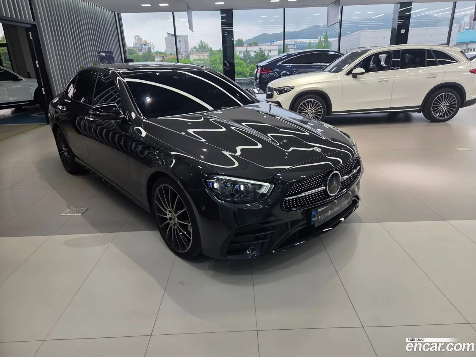 Mercedes-Benz E-Class W213 2023 — 4