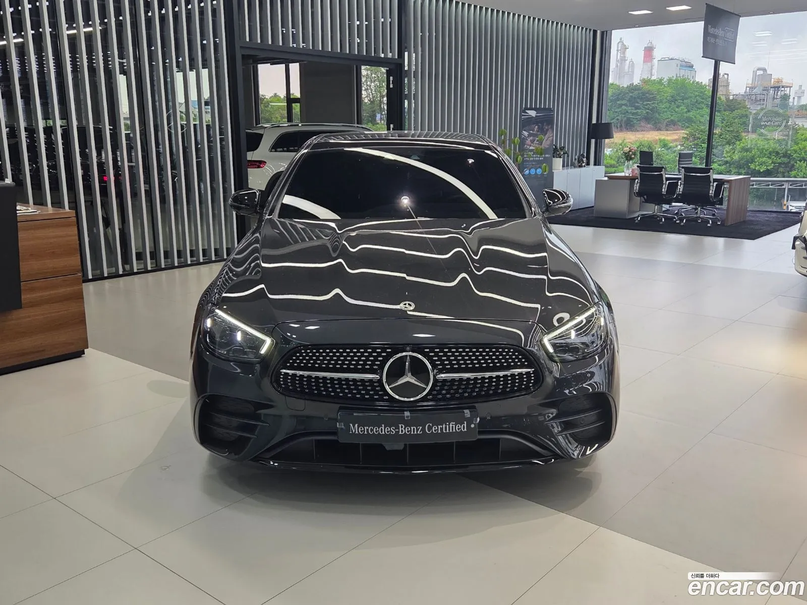 Mercedes-Benz E-Class W213 2023 — 5