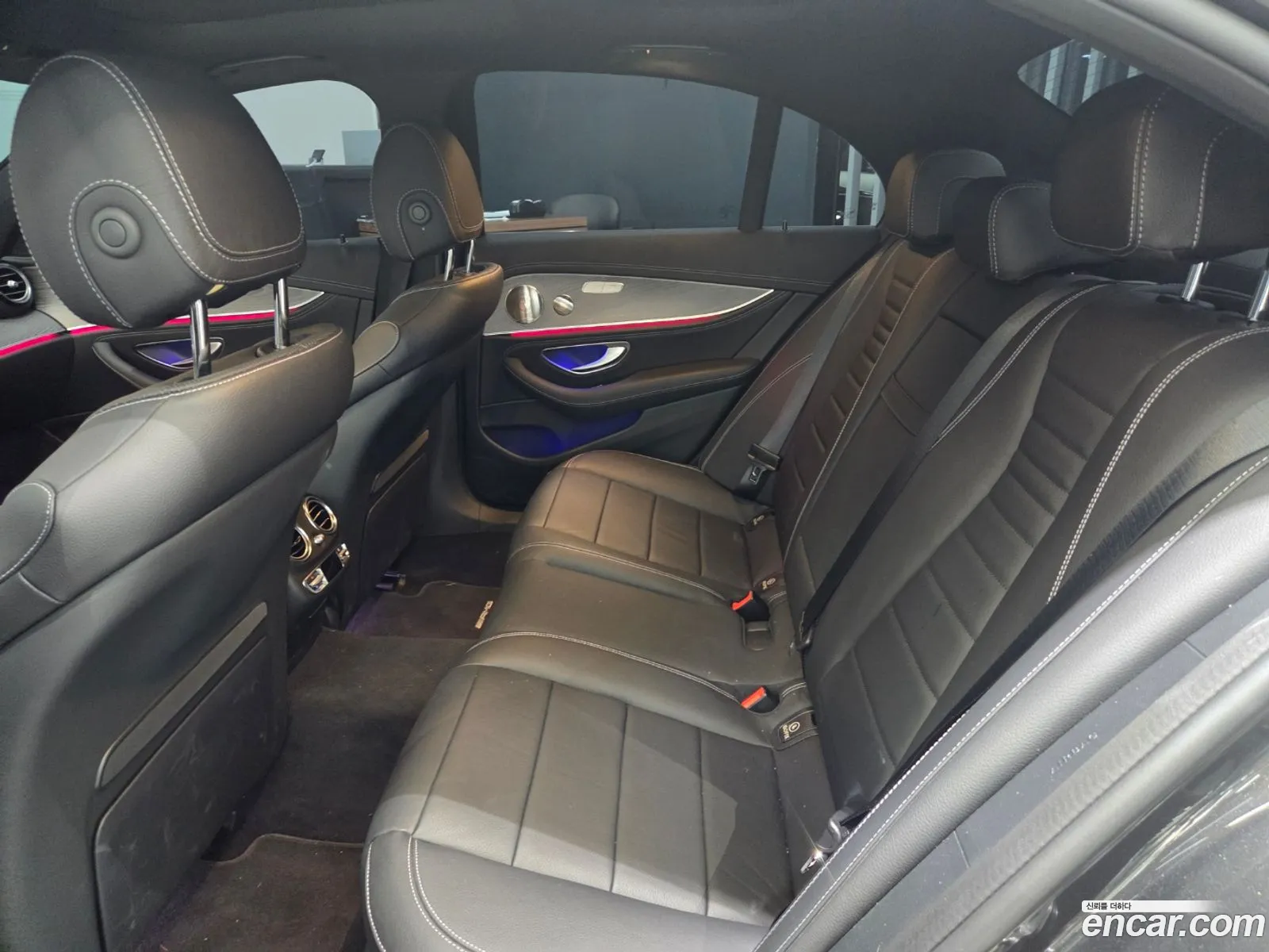 Mercedes-Benz E-Class W213 2023 — 8
