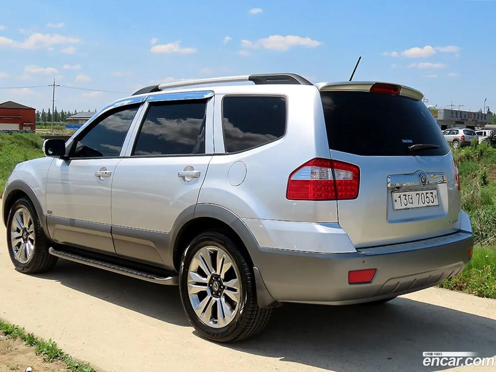 Kia Mohave 2010 — 4