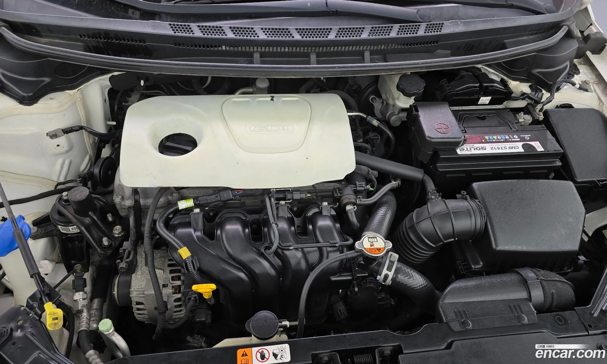 Kia K3 2016 — 14