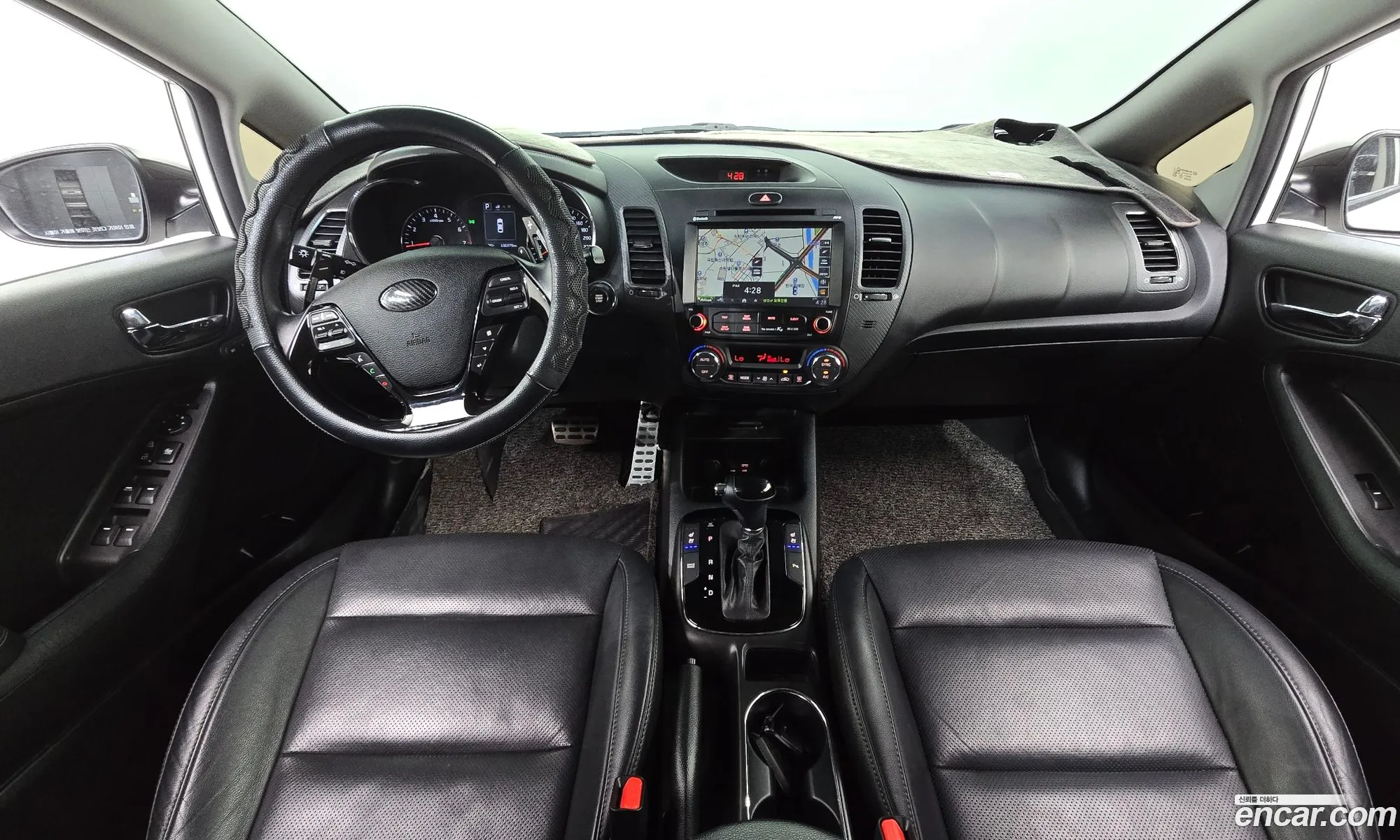 Kia K3 2016 — 8