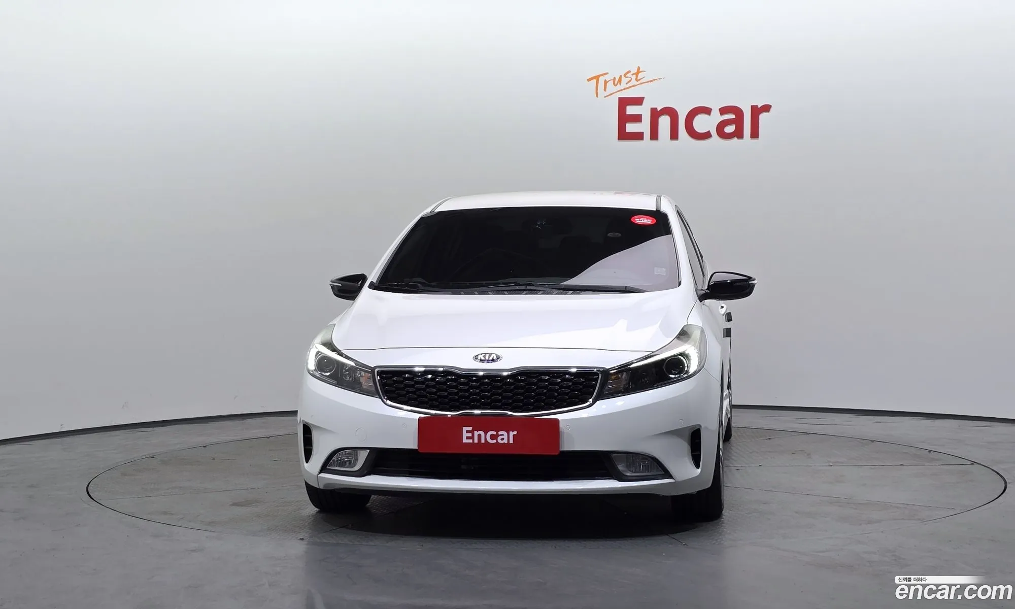 Kia K3 2016 — 10