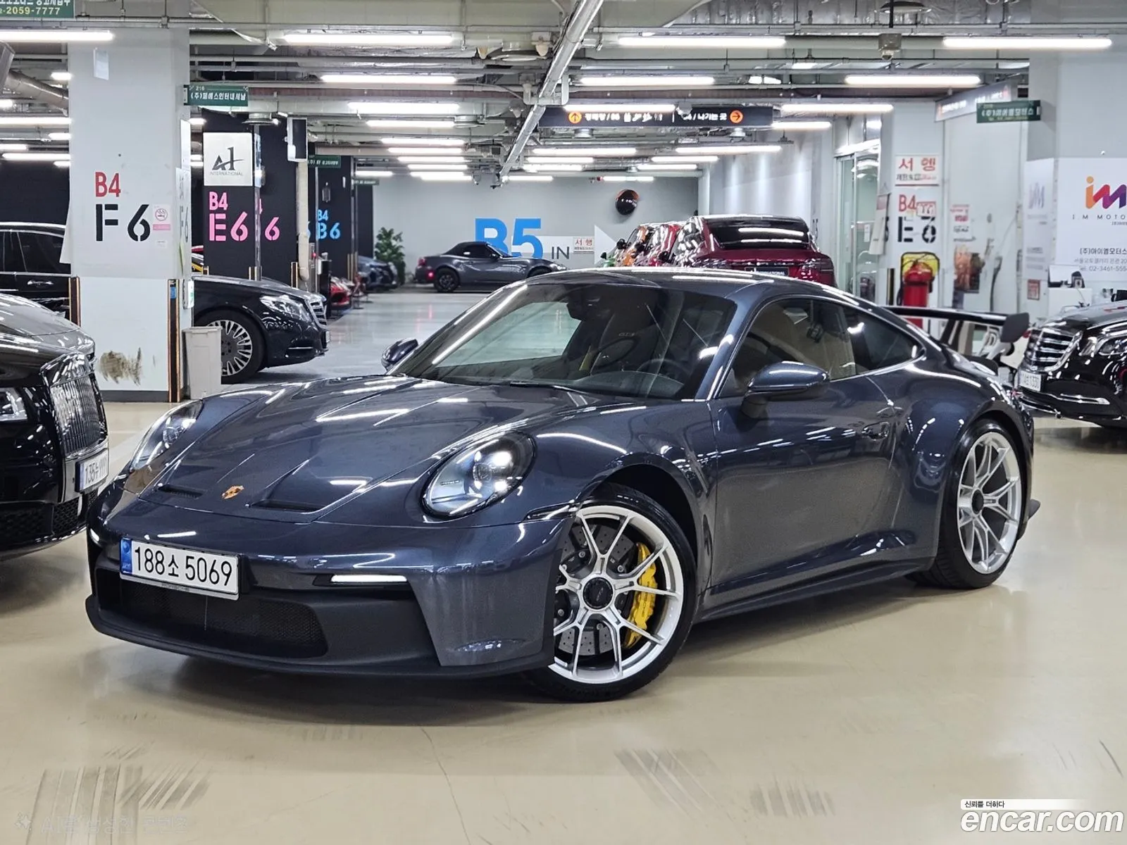 Porsche 911 2022 — 20