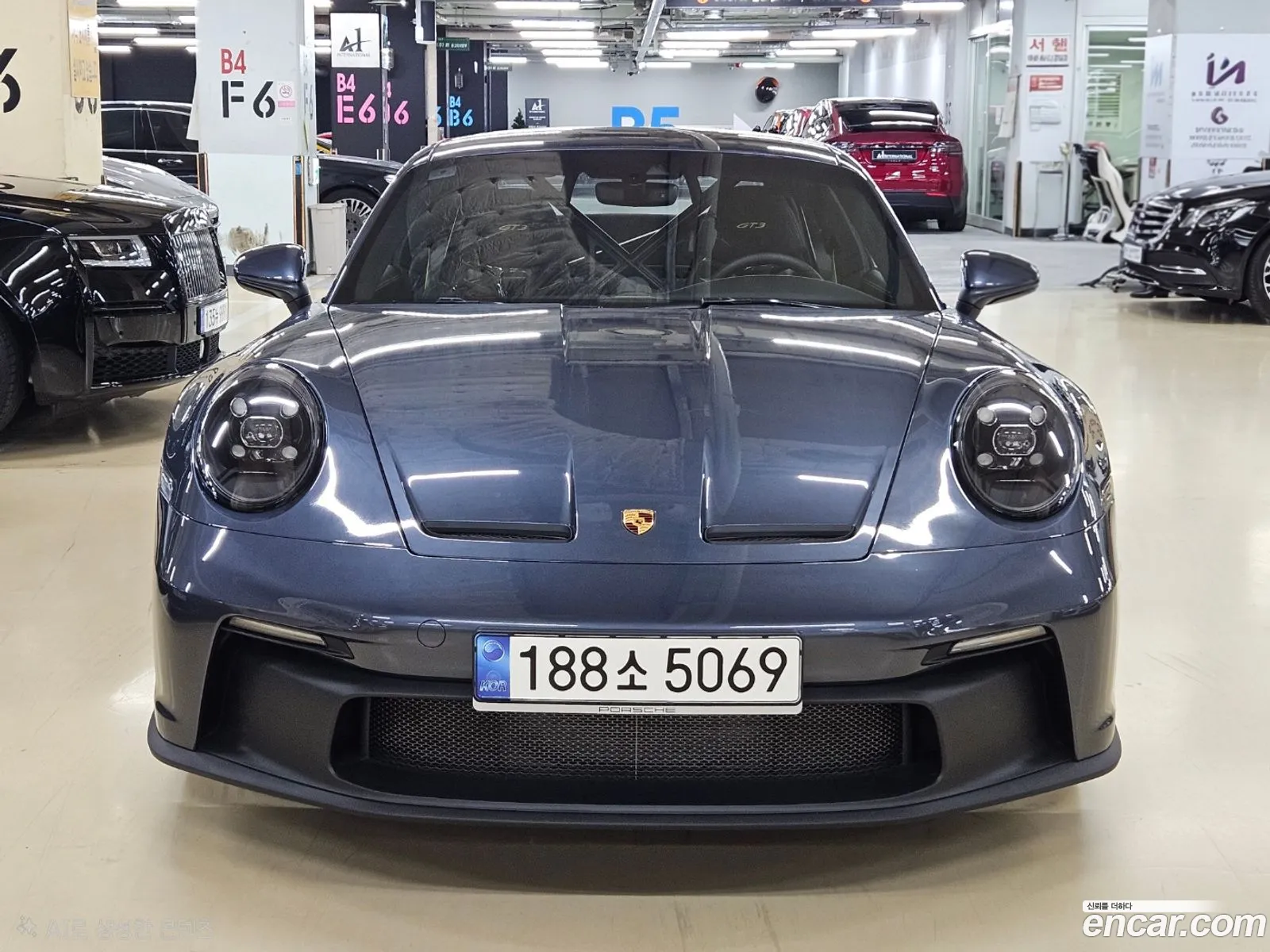 Porsche 911 2022 — 12