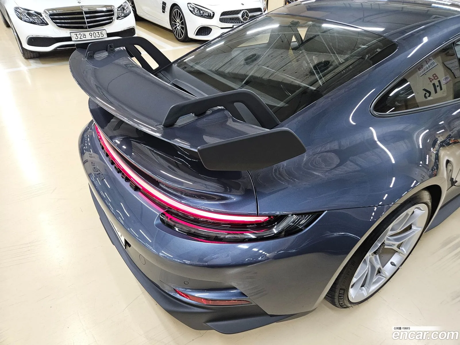 Porsche 911 2022 — 7