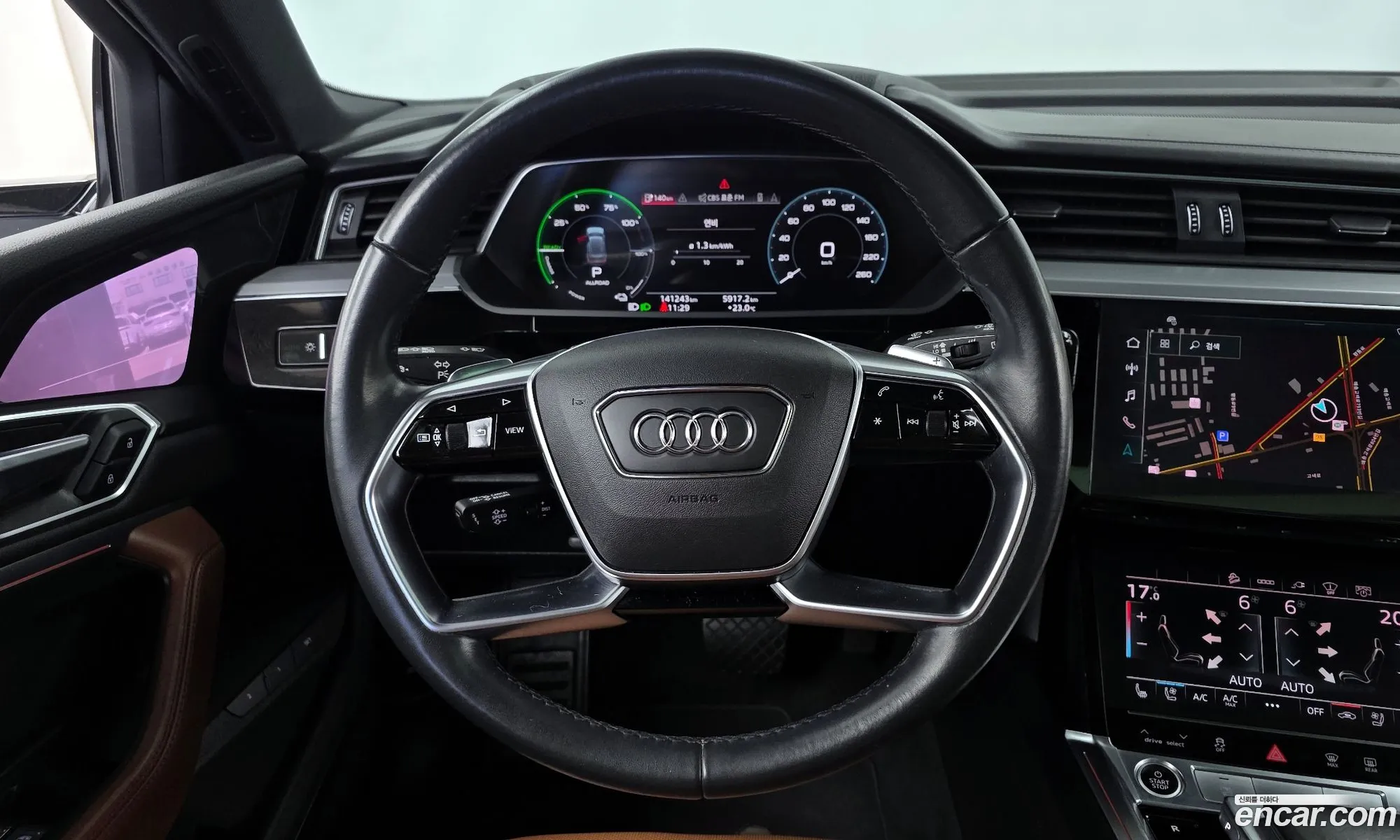 Audi e-tron 2021 WAUZZZGE8NB003272 — 32