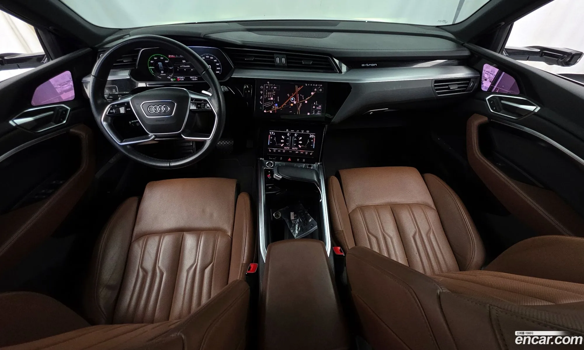Audi e-tron 2021 WAUZZZGE8NB003272 — 19