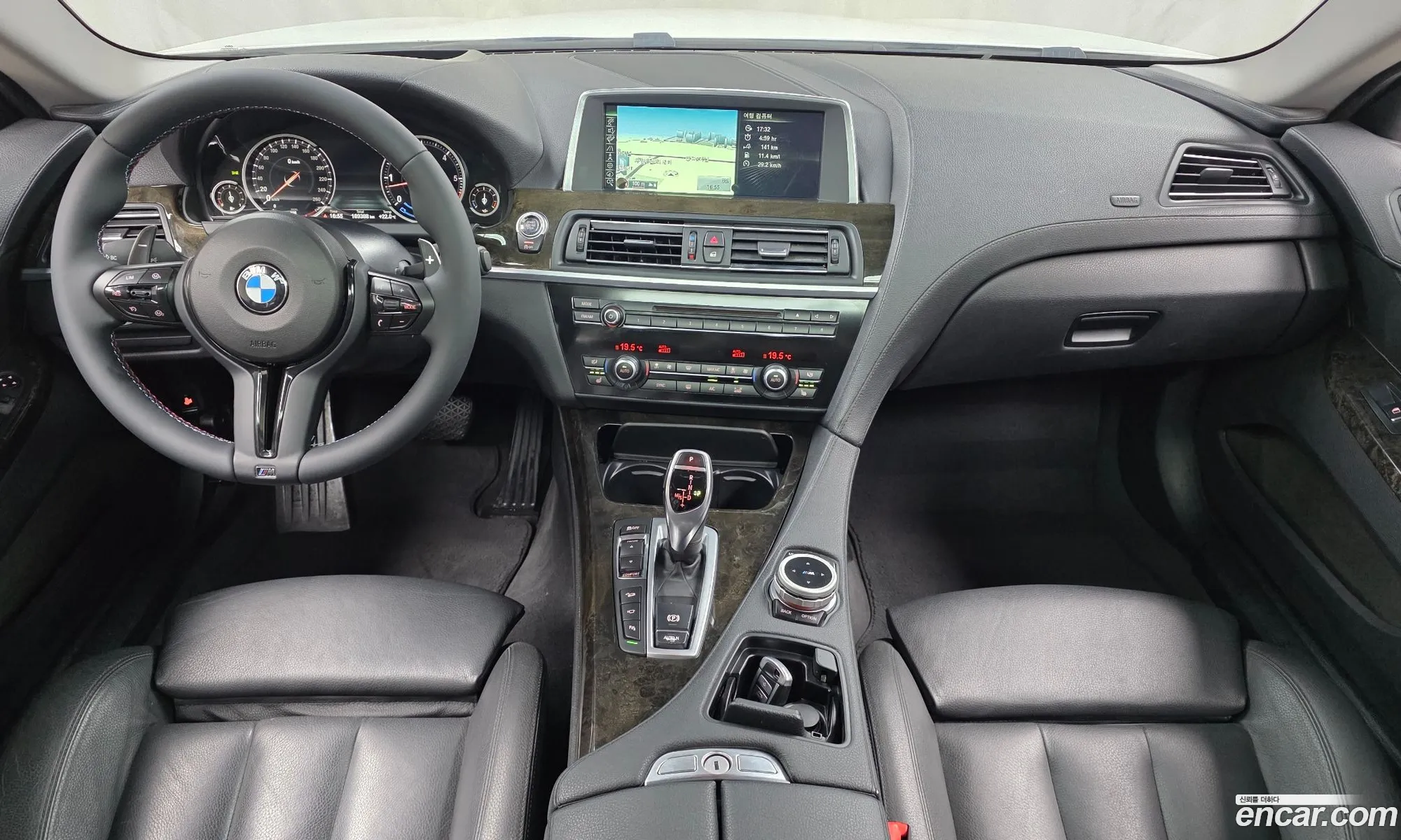 BMW 6 Series 2014 WBA6A8108ED368962 — 11