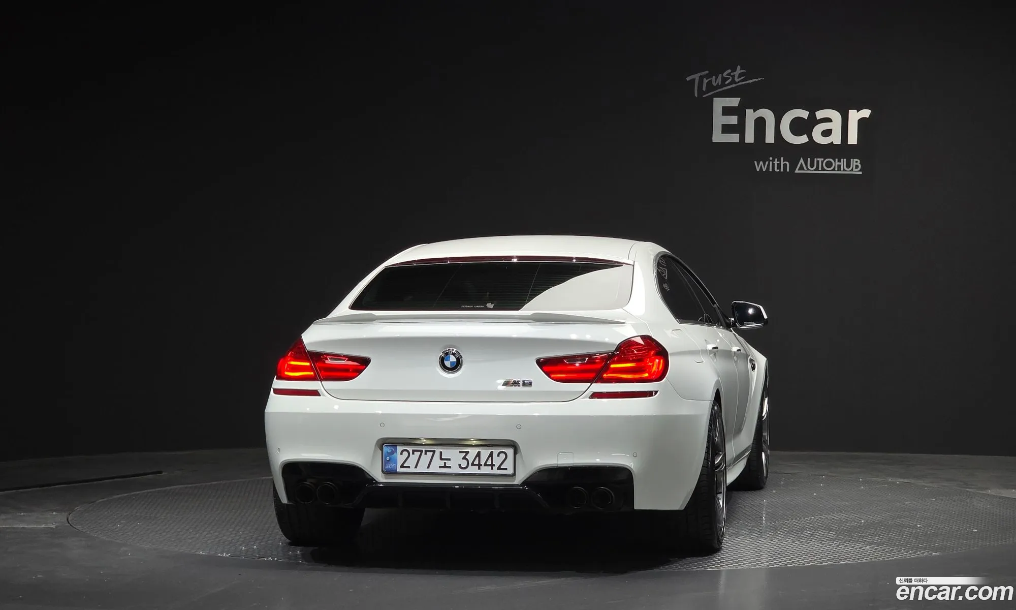 BMW 6 Series 2014 WBA6A8108ED368962 — 10