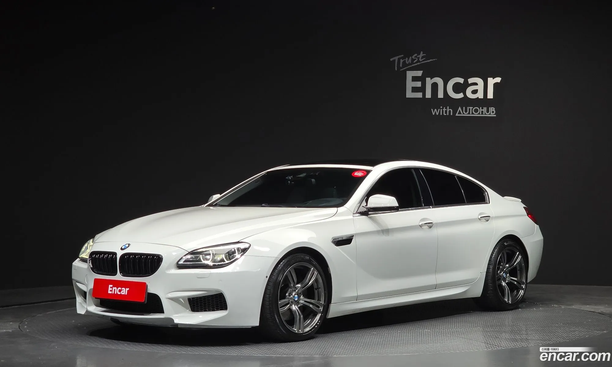 BMW 6 Series 2014 WBA6A8108ED368962 — 16